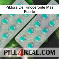 Píldora De Rinoceronte Más Fuerte 29